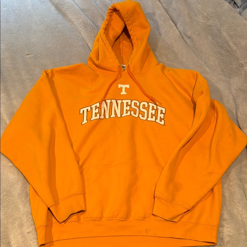 Tennessee Orange Hoodie